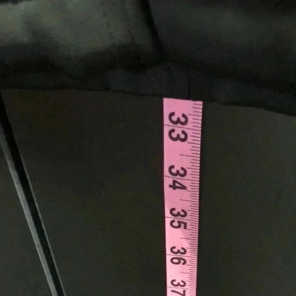 Style & Co.Water Resistant,faux fur hood,zip/snap front,pockets midi winter coat - Picture 11 of 13